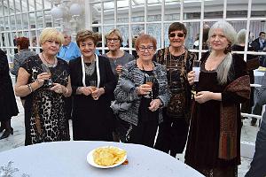 AOBR- Nouvel an 2015- 566- Aperitif AOBR